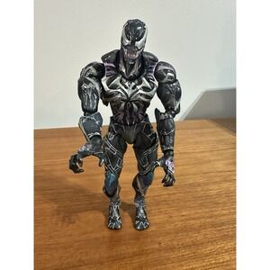 Marvel Variant Play Arts Kai VENOM Square Enix READ!